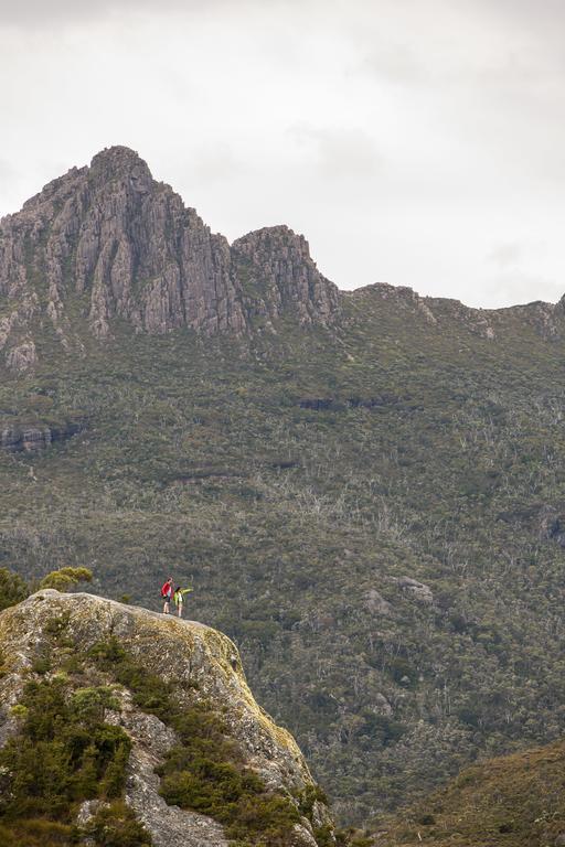 Cradle Mountain Hotel מראה חיצוני תמונה