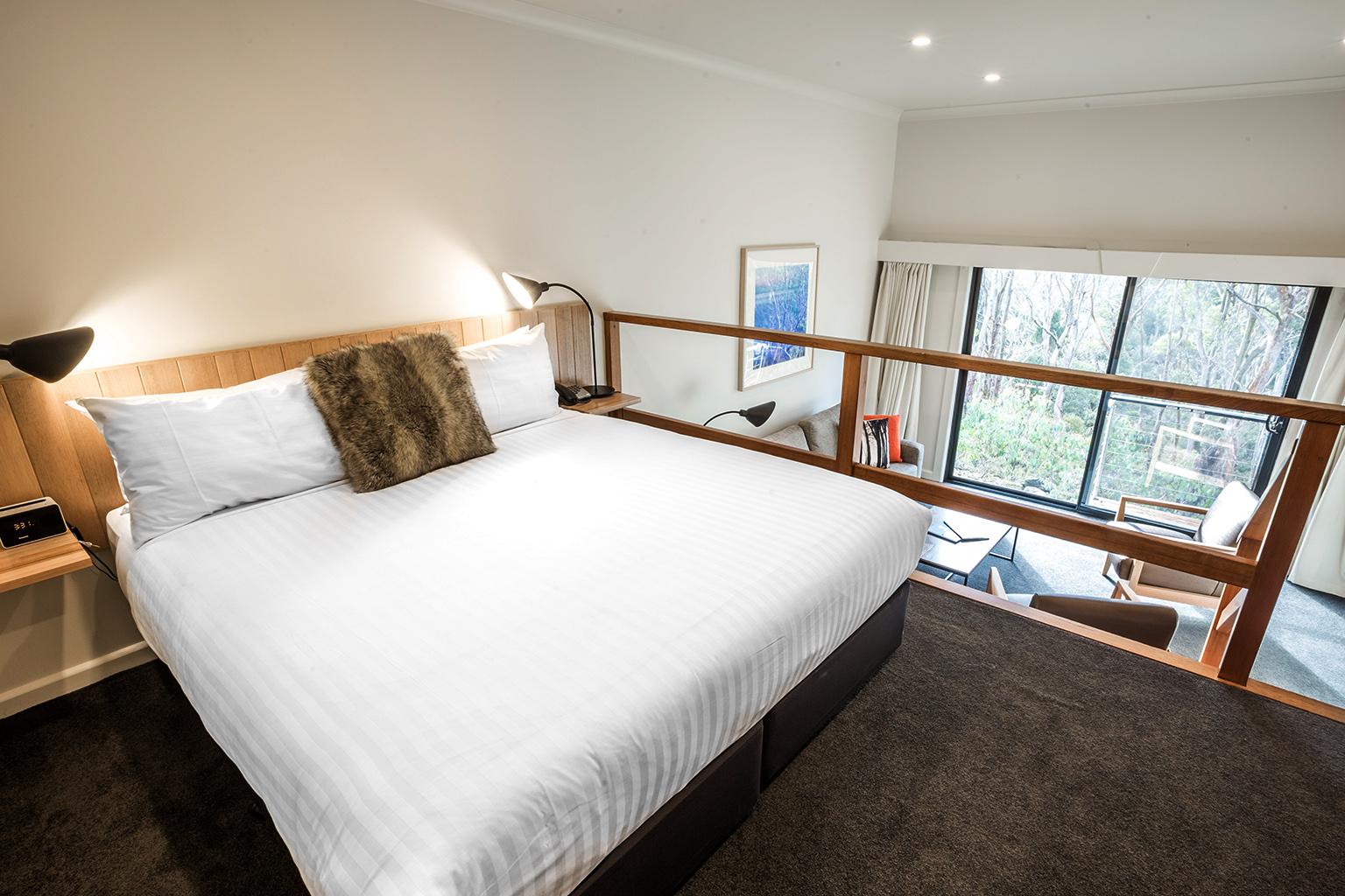 Cradle Mountain Hotel מראה חיצוני תמונה