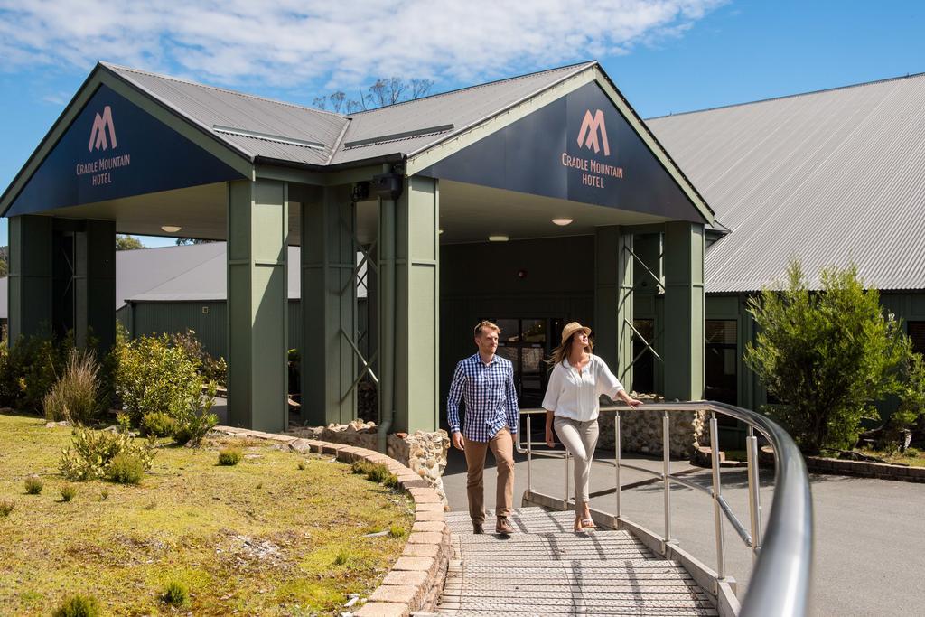 Cradle Mountain Hotel מראה חיצוני תמונה