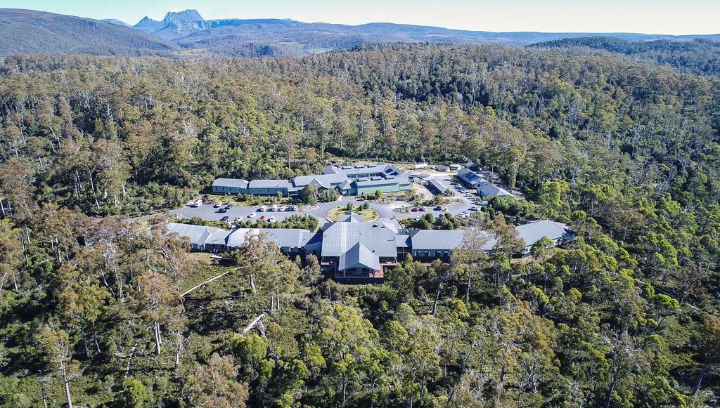 Cradle Mountain Hotel מראה חיצוני תמונה