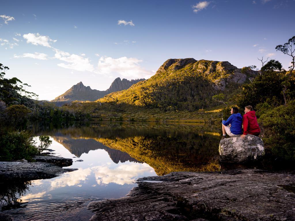 Cradle Mountain Hotel מראה חיצוני תמונה