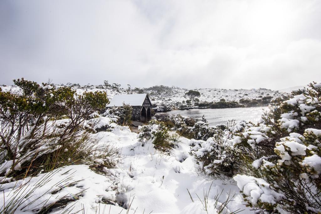 Cradle Mountain Hotel מראה חיצוני תמונה