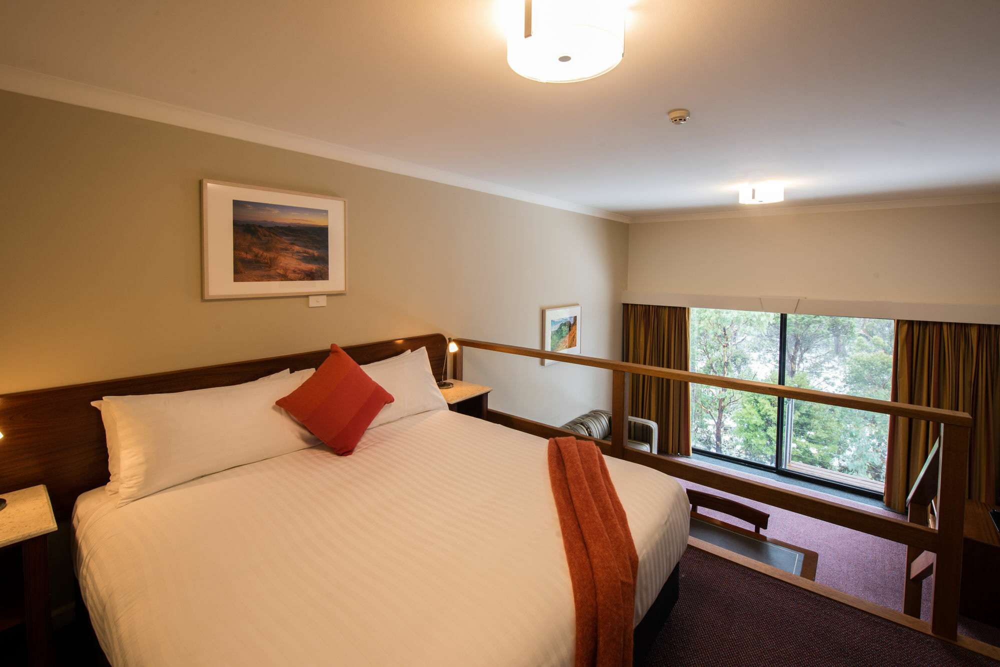 Cradle Mountain Hotel מראה חיצוני תמונה