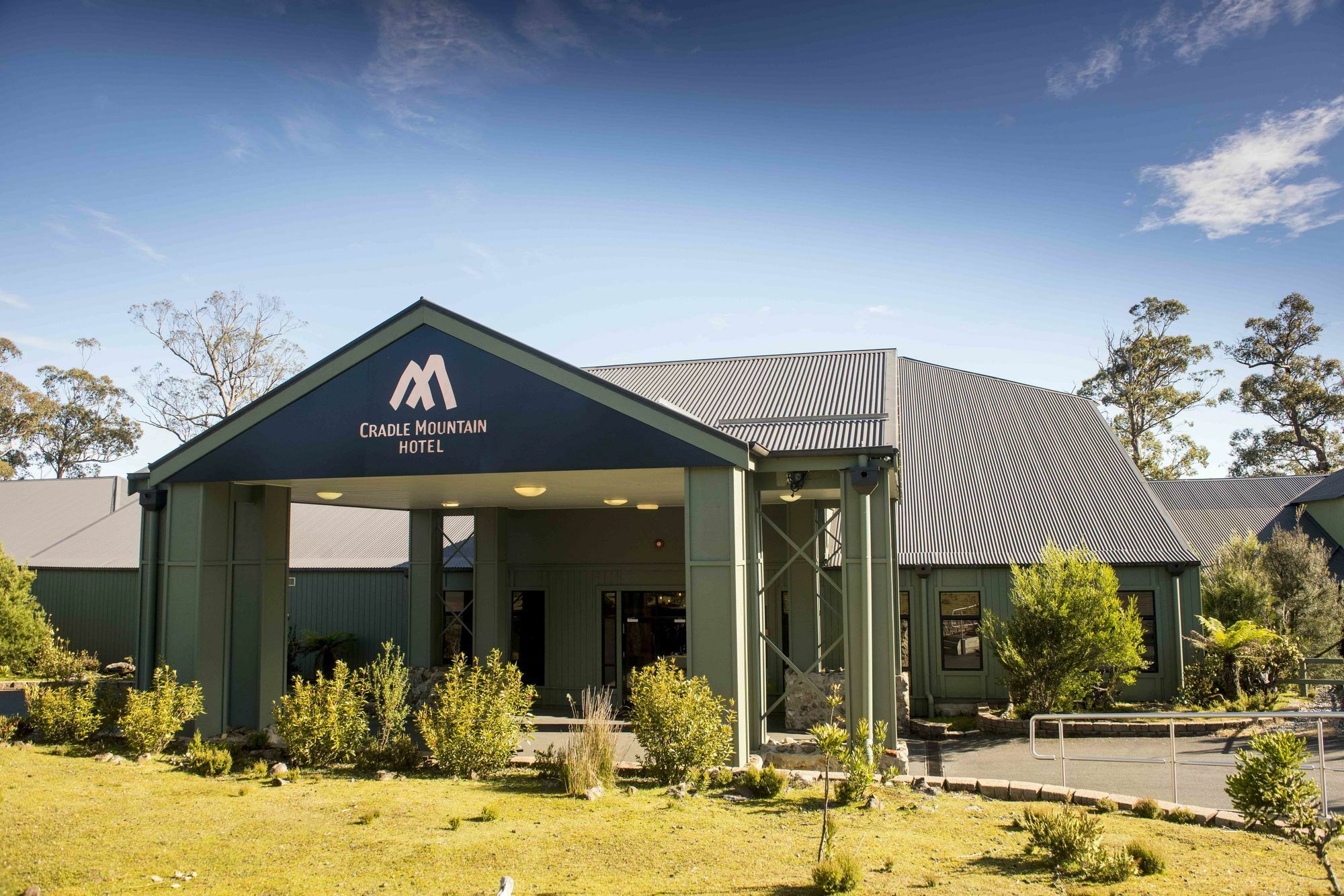 Cradle Mountain Hotel מראה חיצוני תמונה