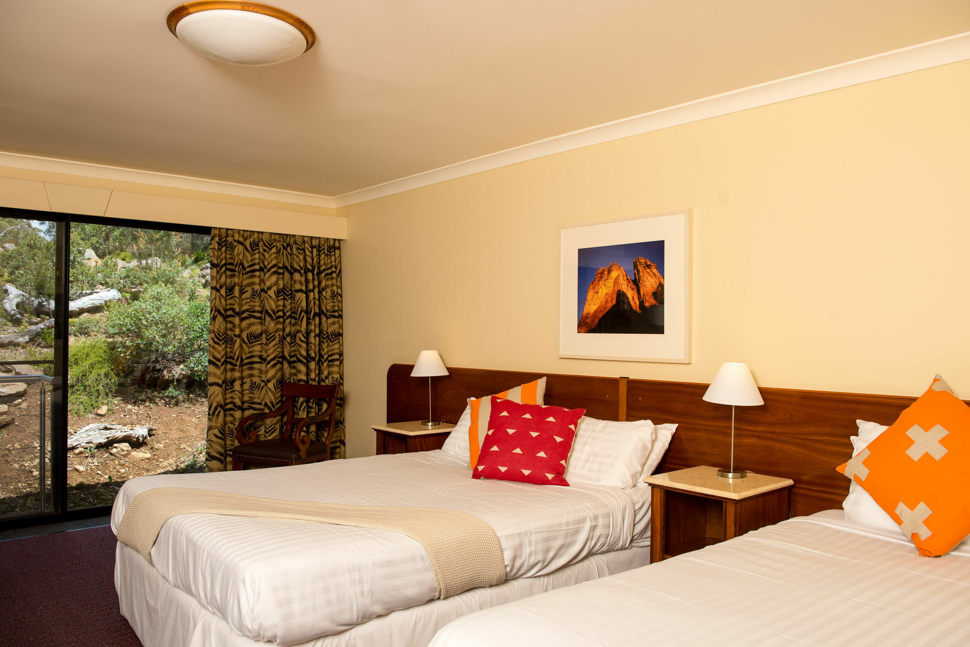 Cradle Mountain Hotel מראה חיצוני תמונה