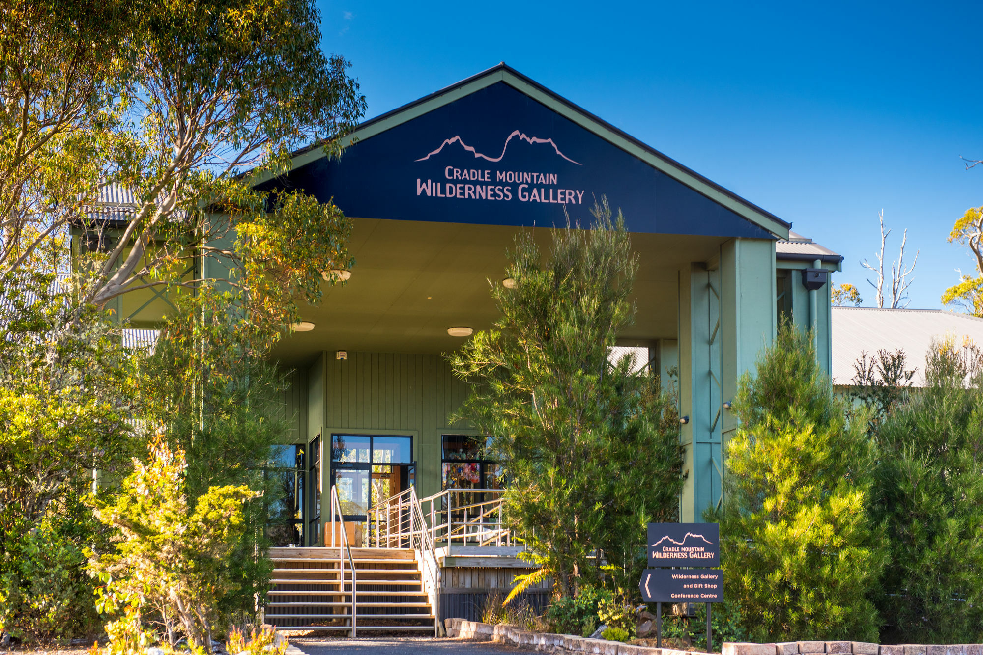 Cradle Mountain Hotel מראה חיצוני תמונה